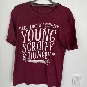 Hamilton The Musical T-Shirt